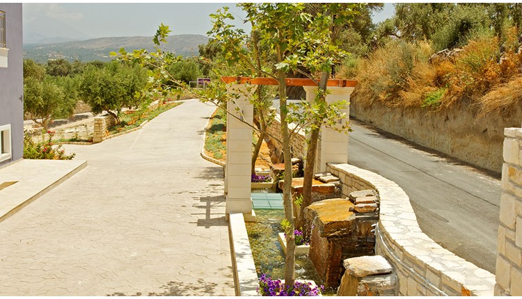 Carme Villas - NR, Крит